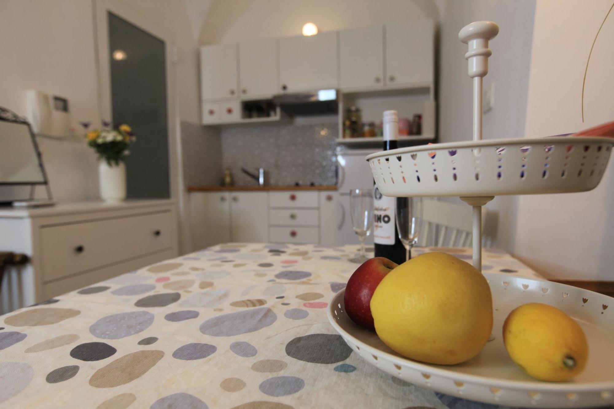 Apartment In The Heart Of Любляна Экстерьер фото